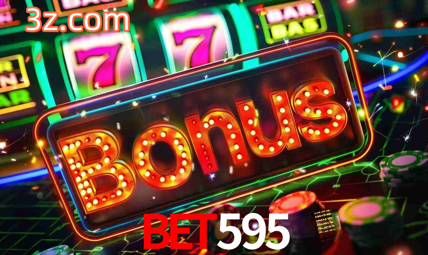 Sistema de Bônus BET595