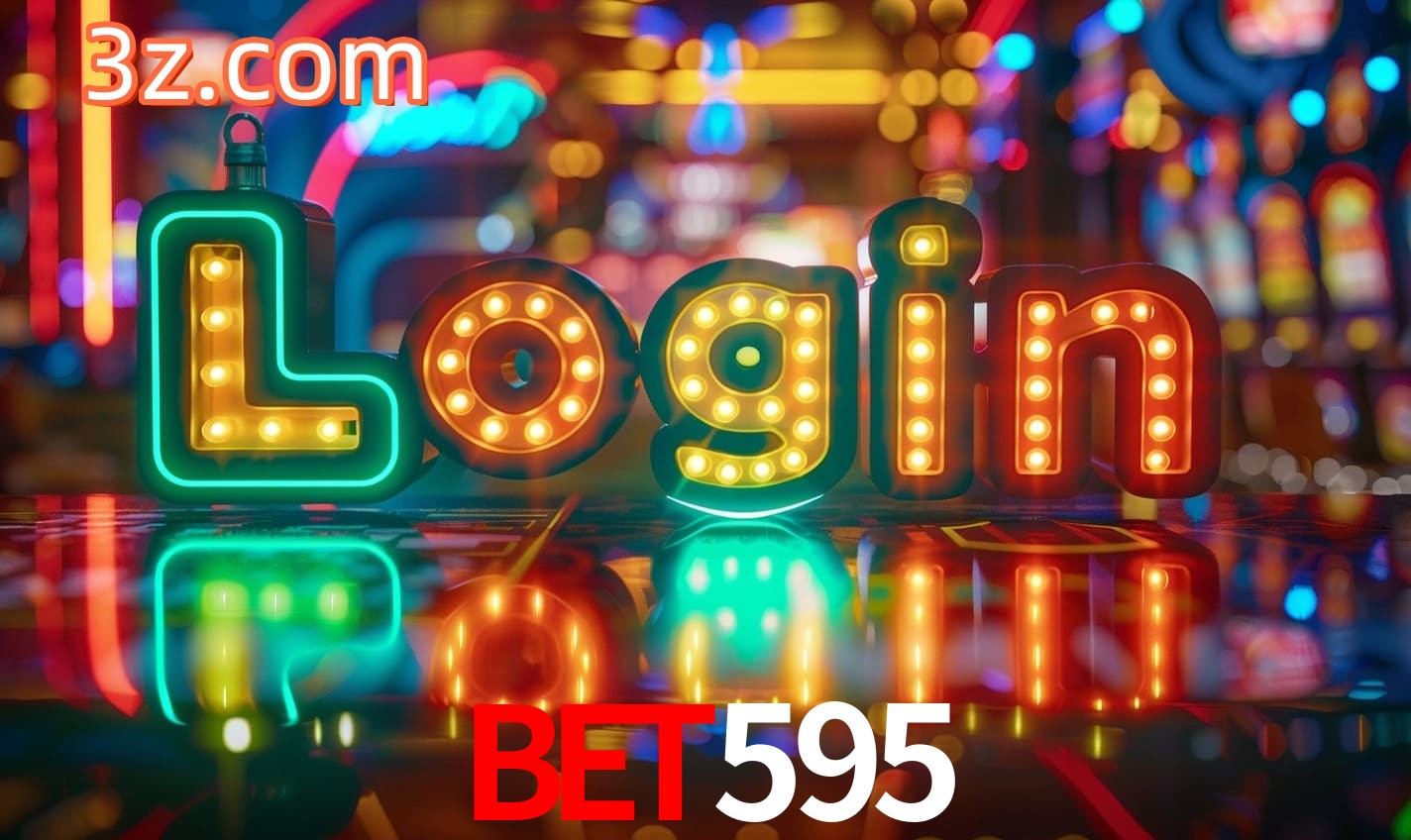 Mundo dos Jogos Cassino BET595